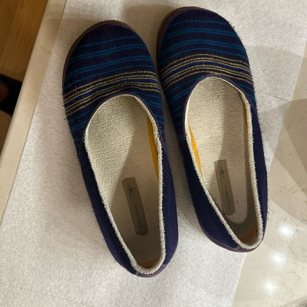 SmartWool Morning Ballet Slipper Sz 9